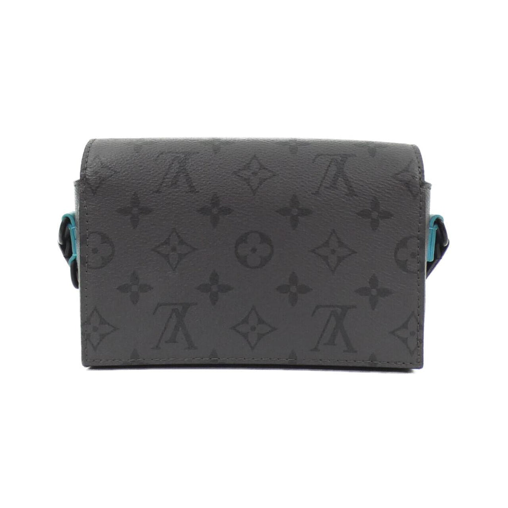 Louis Vuitton Steamer Wearable Wallet Monogram Shoulder Bag