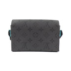 Louis Vuitton Steamer Wearable Wallet Monogram Shoulder Bag