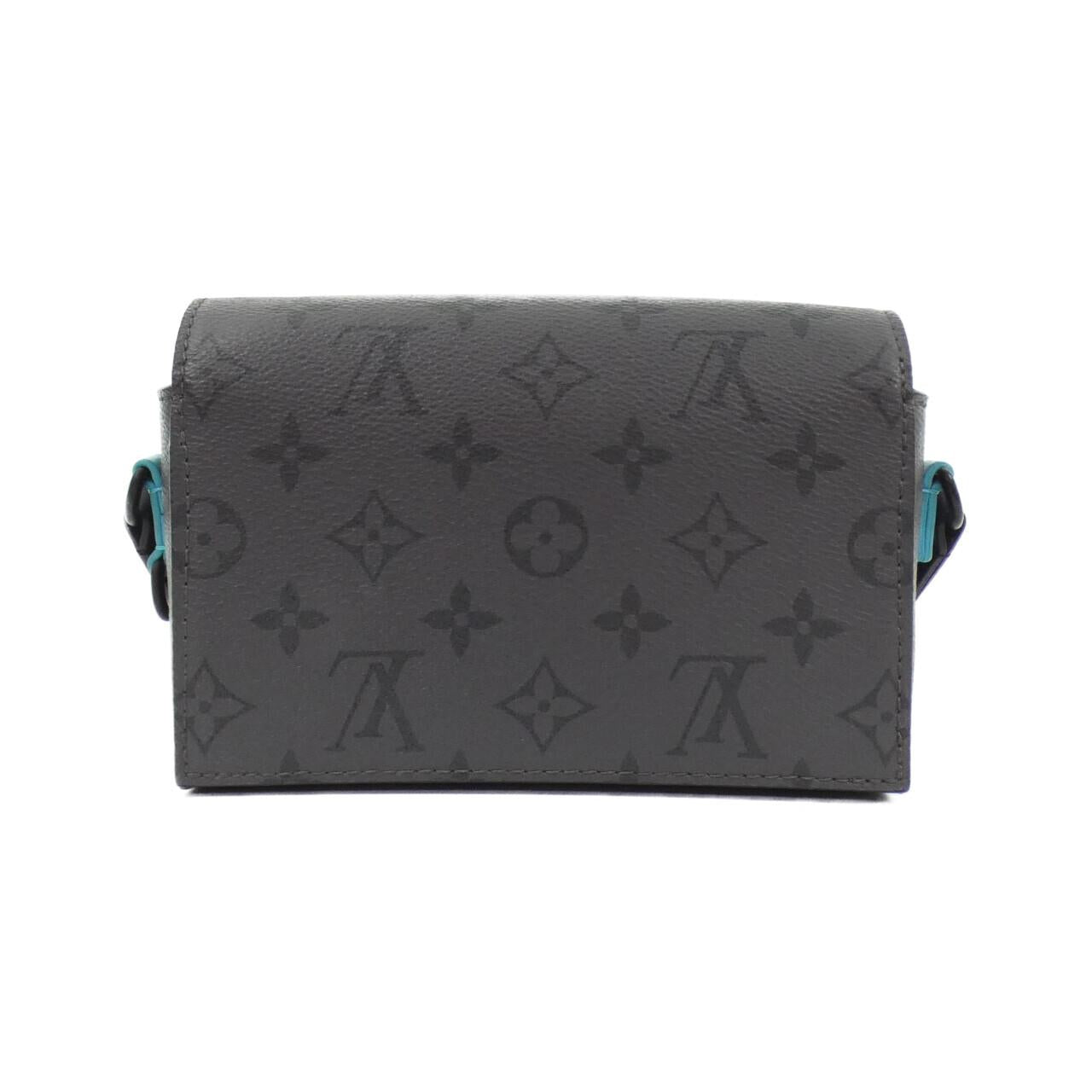 Louis Vuitton Steamer Wearable Wallet Monogram Shoulder Bag