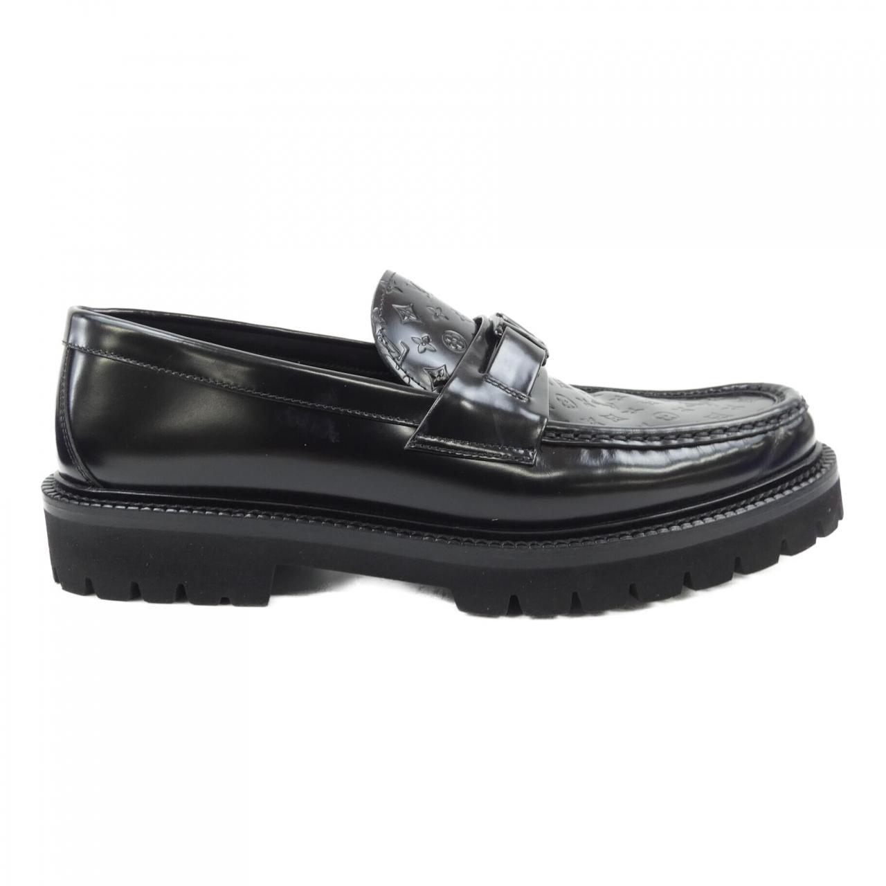 Louis Vuitton Major Line Loafer Shoes