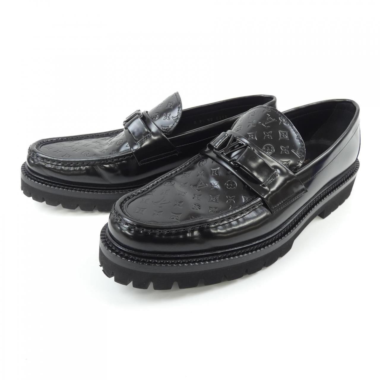 Louis Vuitton Major Line Loafer Shoes
