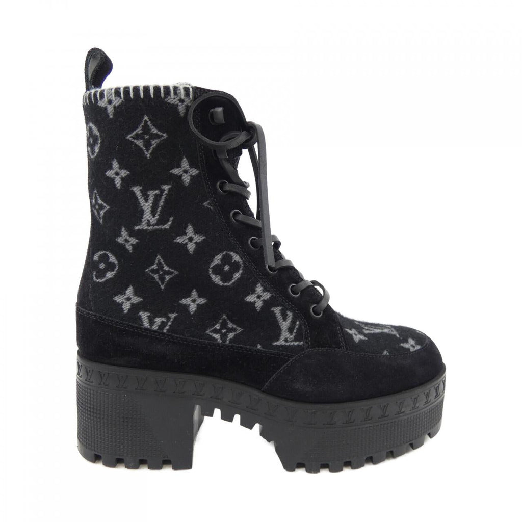 Louis Vuitton Laureate Boots