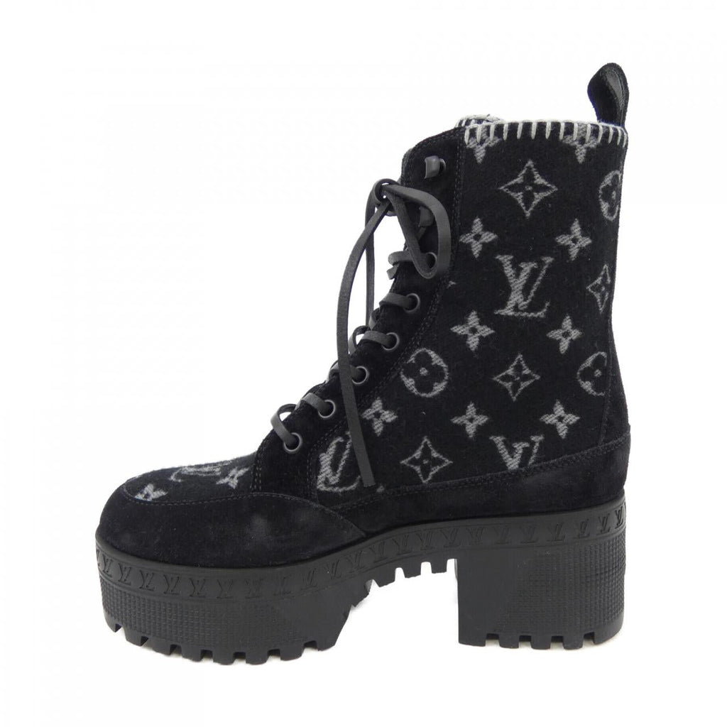Louis Vuitton Laureate Boots