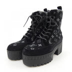 Louis Vuitton Laureate Boots