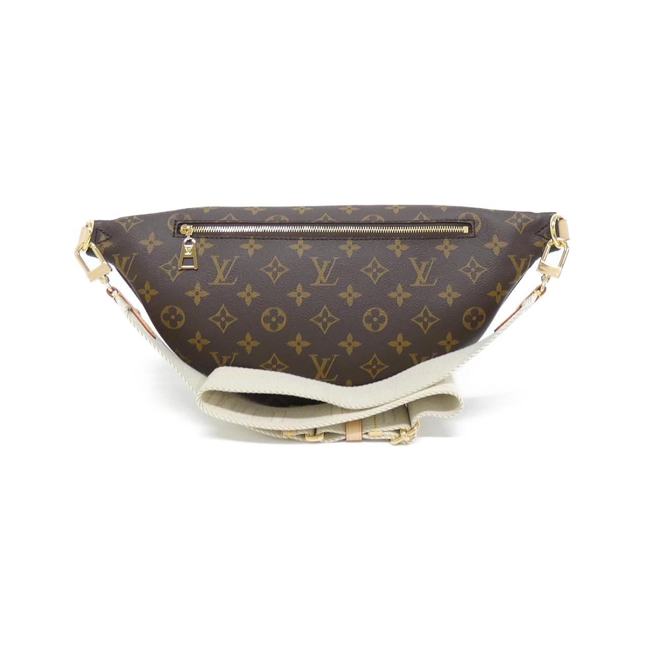 Louis Vuitton Monogram Coated Canvas Bag