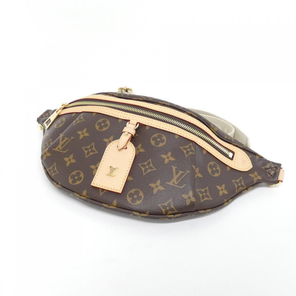 Louis Vuitton Monogram Coated Canvas Bag