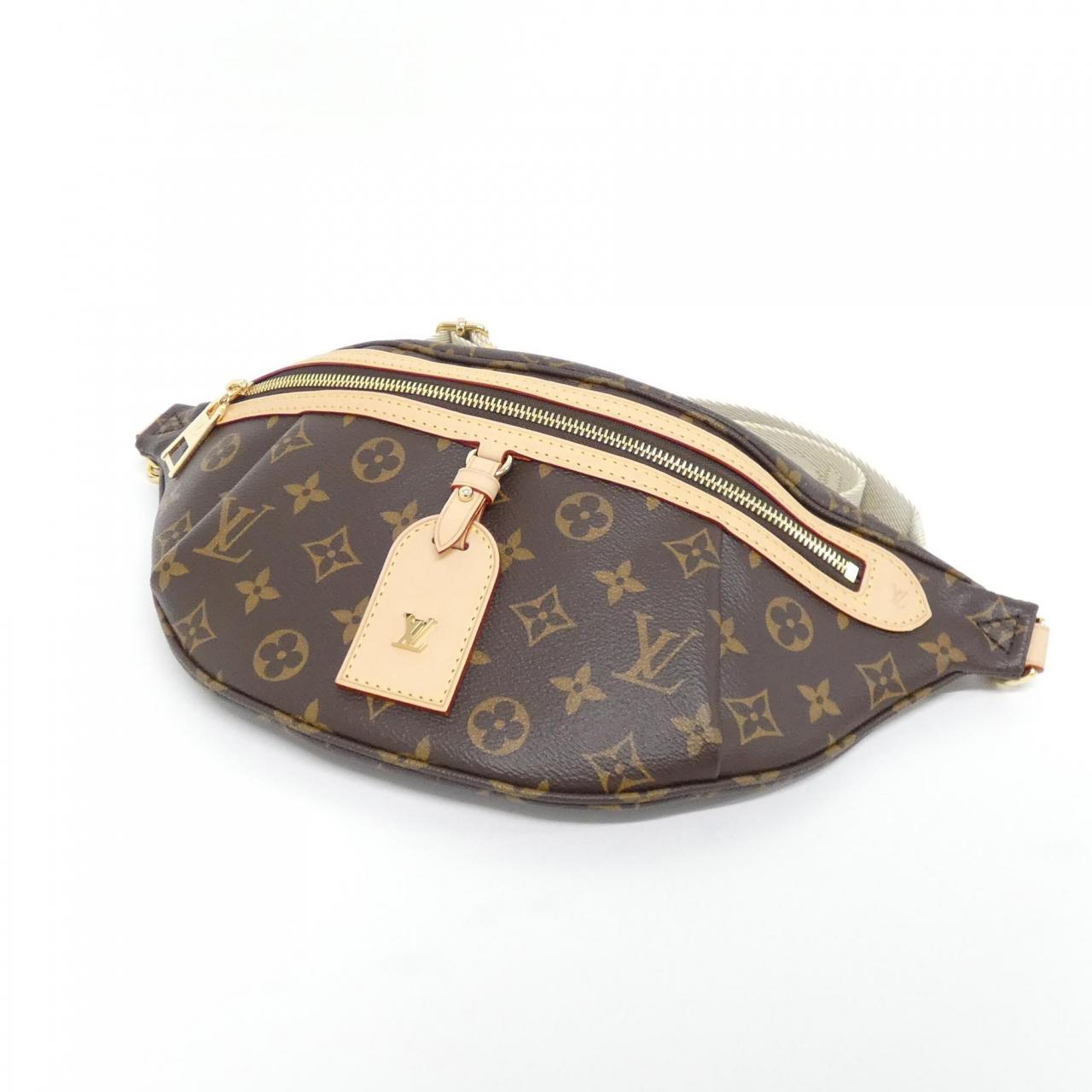 Louis Vuitton Monogram Coated Canvas Bag