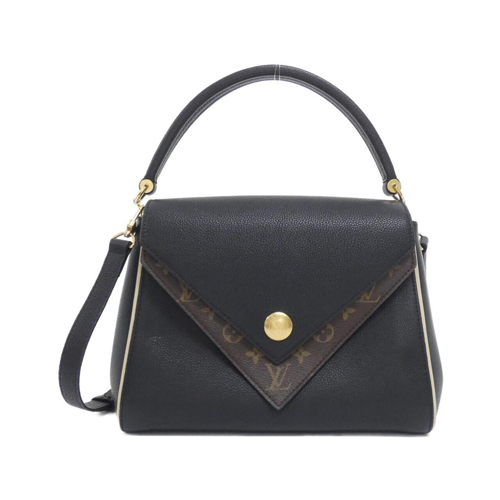 Louis Vuitton Monogram Calf Shoulder Bag