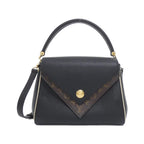 Louis Vuitton Monogram Calf Shoulder Bag