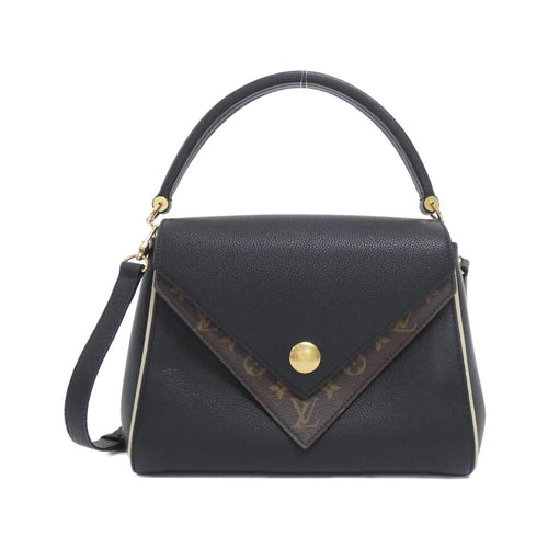 Louis Vuitton Monogram Calf Shoulder Bag