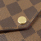 Louis Vuitton Pochette Felicie Damier Shoulder Bag