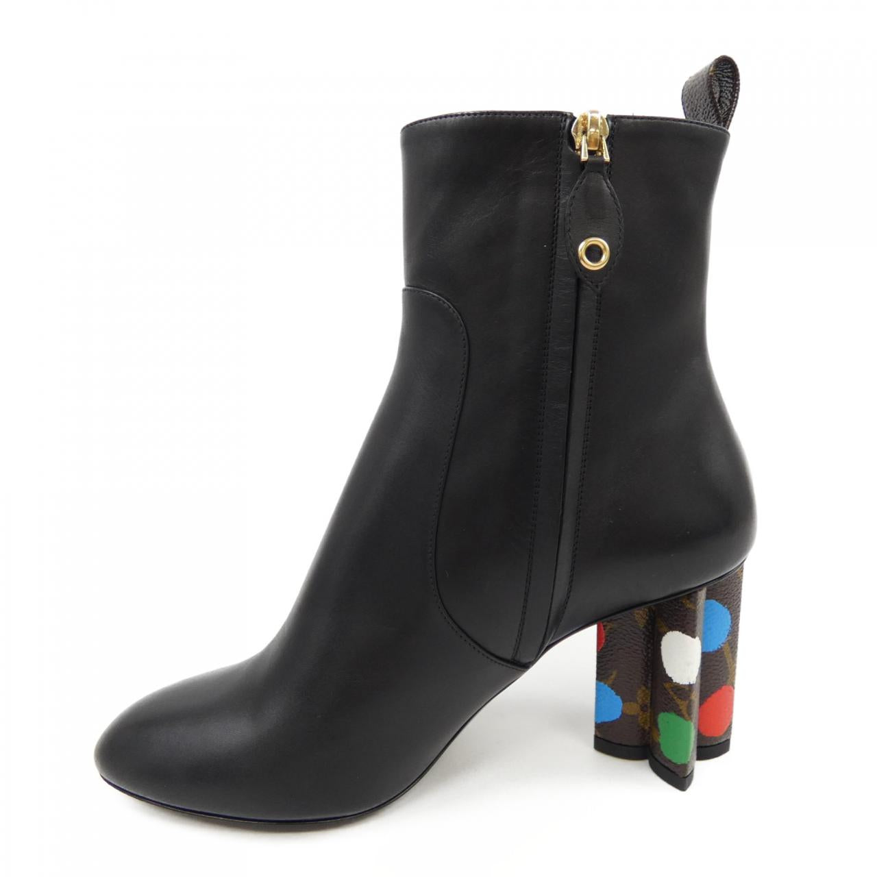 Louis Vuitton Yayoi Kusama Boots