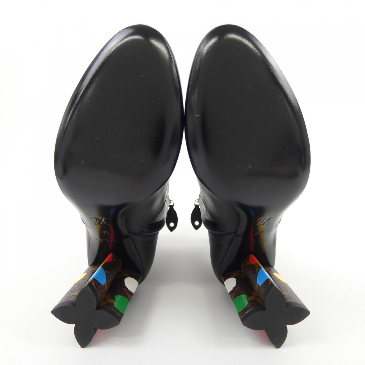 Louis Vuitton Yayoi Kusama Boots