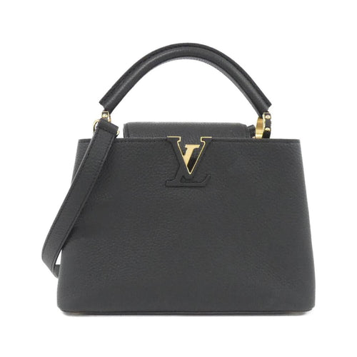 Louis Vuitton Capucines BB Taurillon Calf 2way Bag
