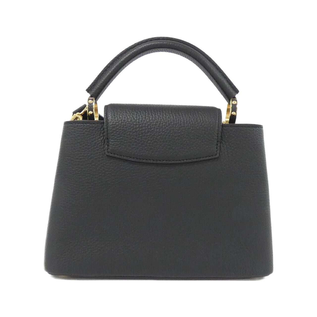 Louis Vuitton Capucines BB Taurillon Calf 2way Bag
