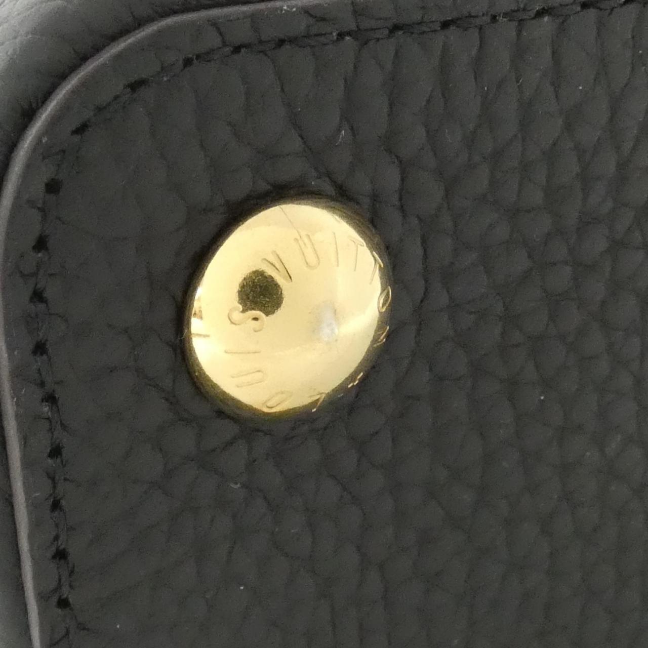 Louis Vuitton Capucines BB Taurillon Calf 2way Bag