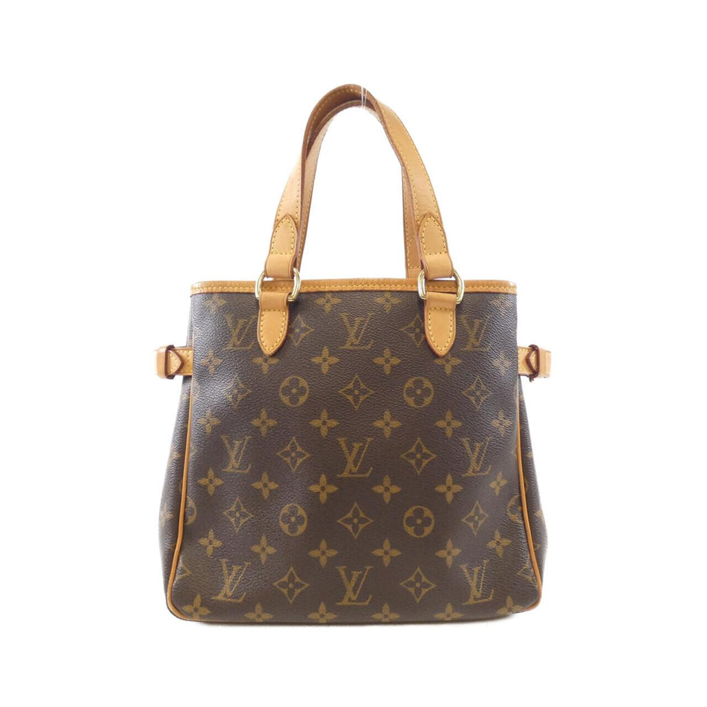 Louis Vuitton Batignolles Monogram Coated Canvas Bag