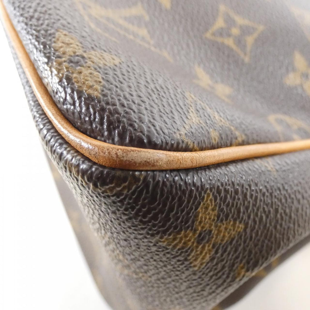 Louis Vuitton Batignolles Monogram Coated Canvas Bag