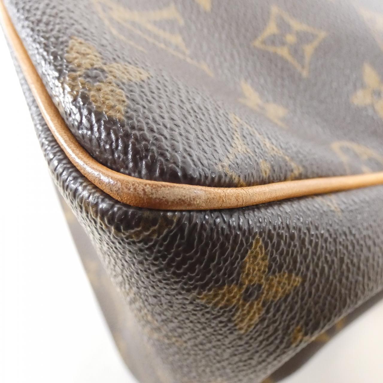 Louis Vuitton Batignolles Monogram Coated Canvas Bag