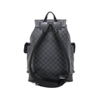 Louis Vuitton Christopher Damier Graphite Backpack