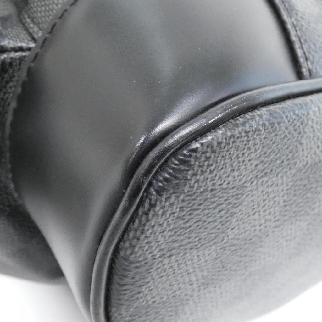 Louis Vuitton Christopher Damier Graphite Backpack