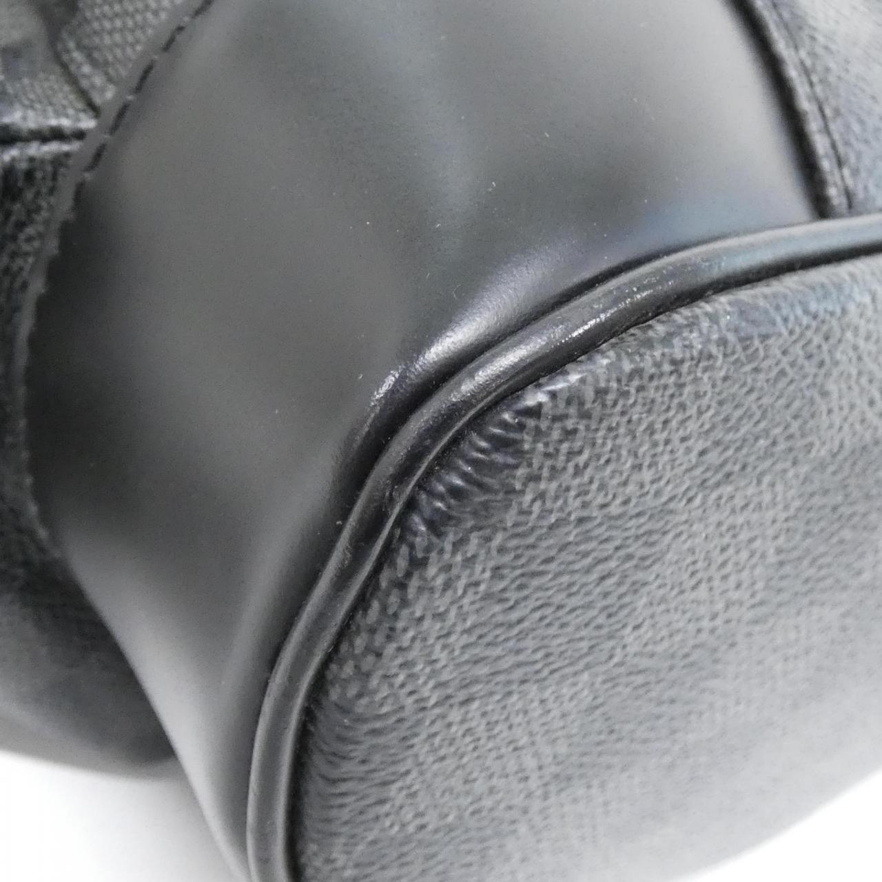 Louis Vuitton Christopher Damier Graphite Backpack