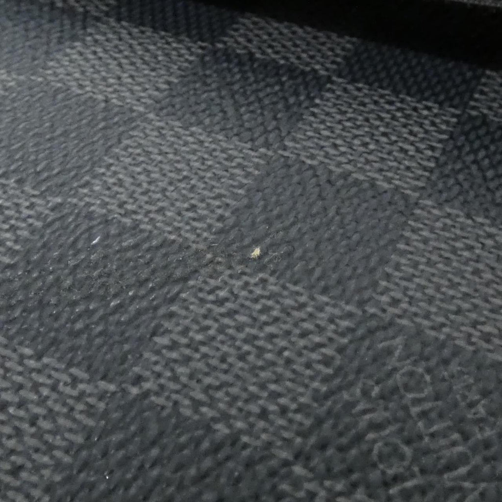 Louis Vuitton Christopher Damier Graphite Backpack
