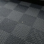 Louis Vuitton Christopher Damier Graphite Backpack