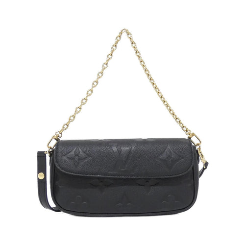 Louis Vuitton Monogram Empreinte Wallet on Chain Shoulder Bag