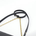 Louis Vuitton Monogram Empreinte Wallet on Chain Shoulder Bag