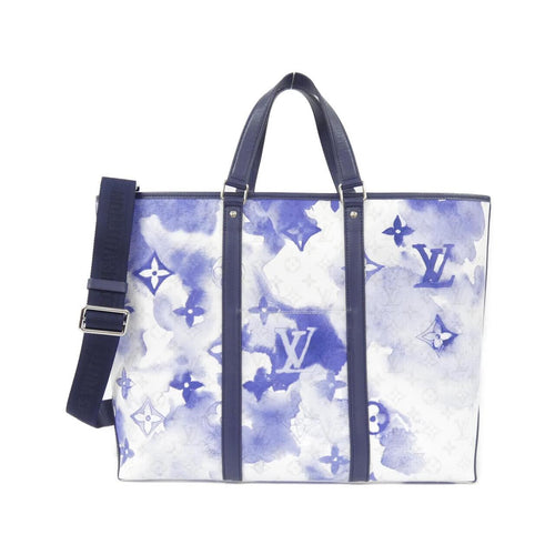 Louis Vuitton Watercolor Monogram Coated Canvas Tote Bag