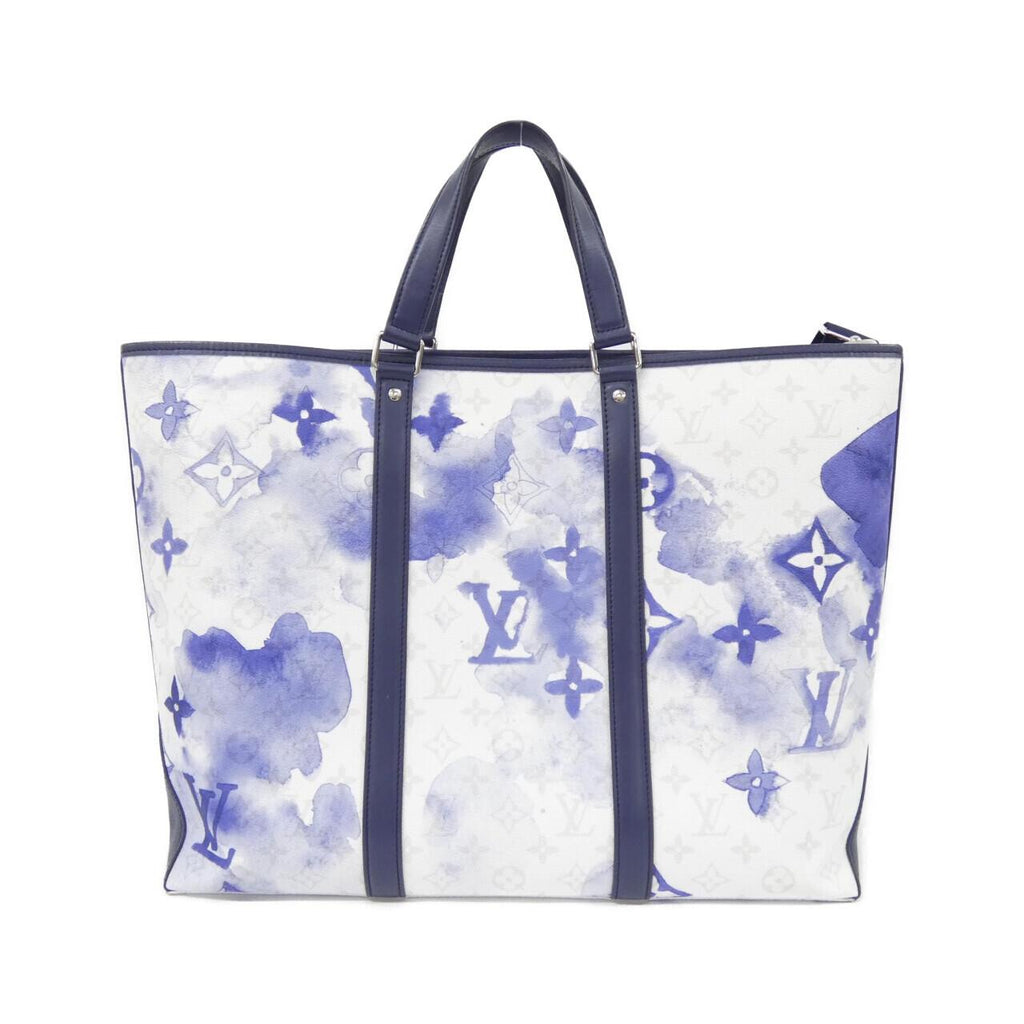 Louis Vuitton Watercolor Monogram Coated Canvas Tote Bag