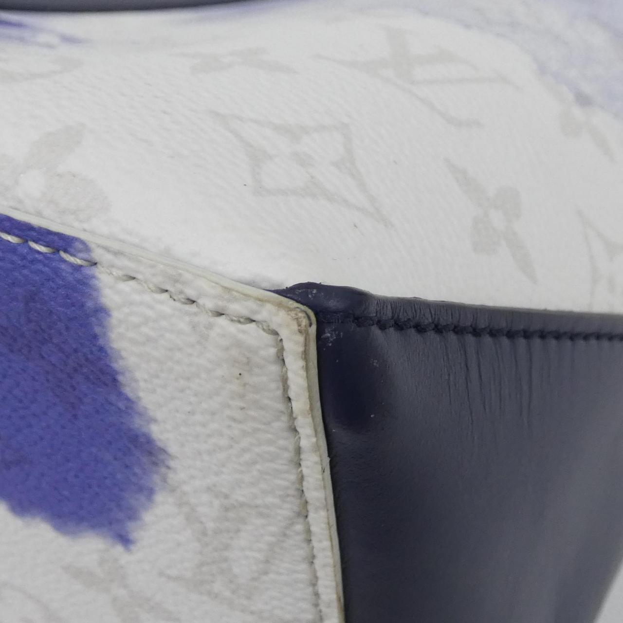 Louis Vuitton Watercolor Monogram Coated Canvas Tote Bag