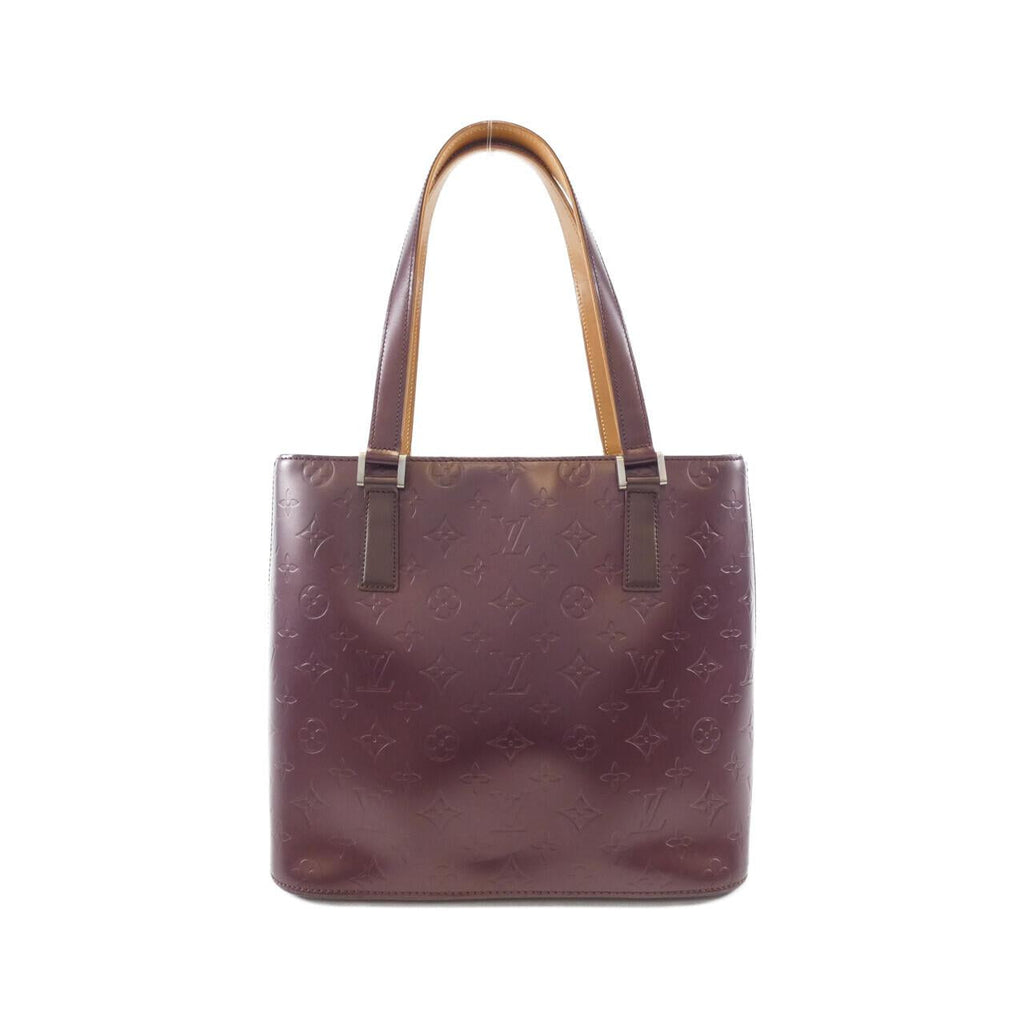 Louis Vuitton Monogram Mat Shoulder Bag