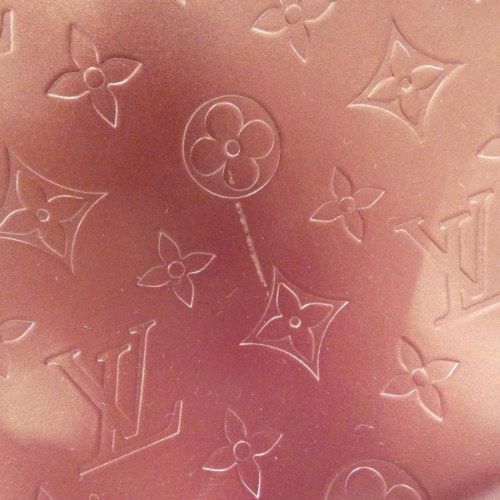 Louis Vuitton Monogram Mat Shoulder Bag
