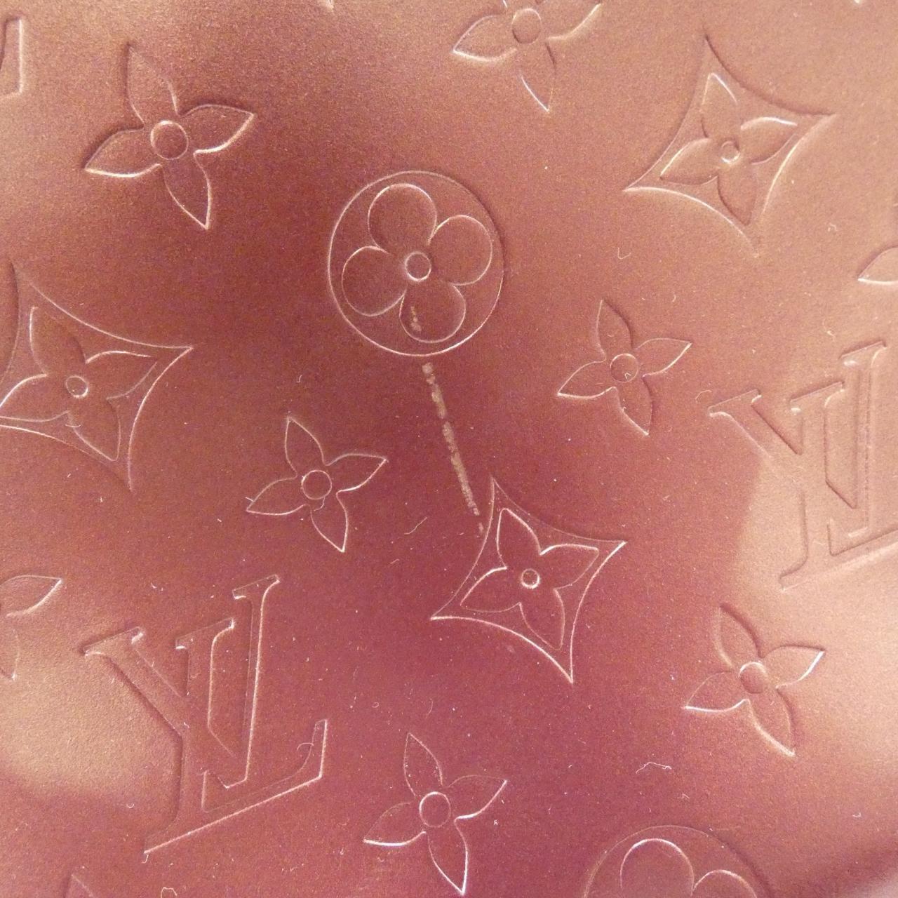 Louis Vuitton Monogram Mat Shoulder Bag