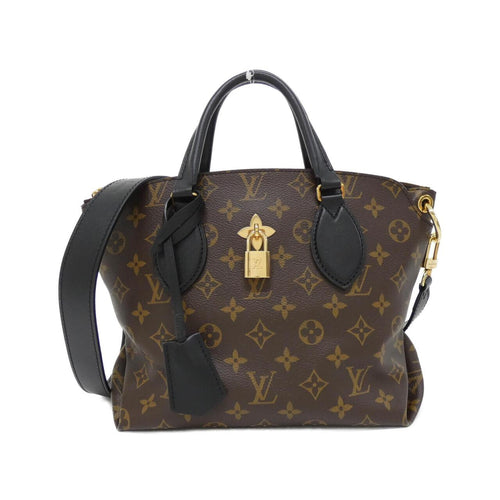 Louis Vuitton Monogram Flower 2way Tote Bag