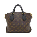 Louis Vuitton Monogram Flower 2way Tote Bag