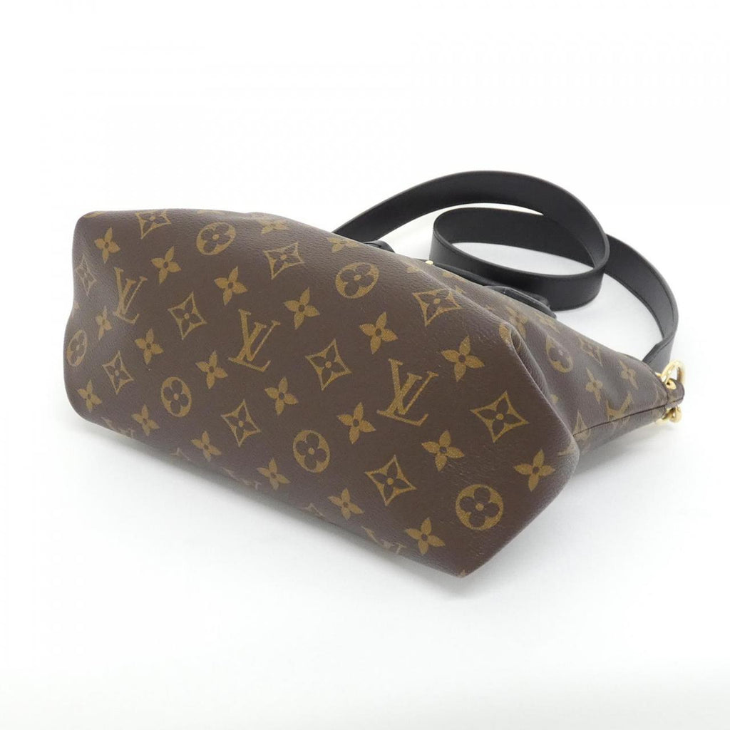 Louis Vuitton Monogram Flower 2way Tote Bag