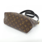 Louis Vuitton Monogram Flower 2way Tote Bag