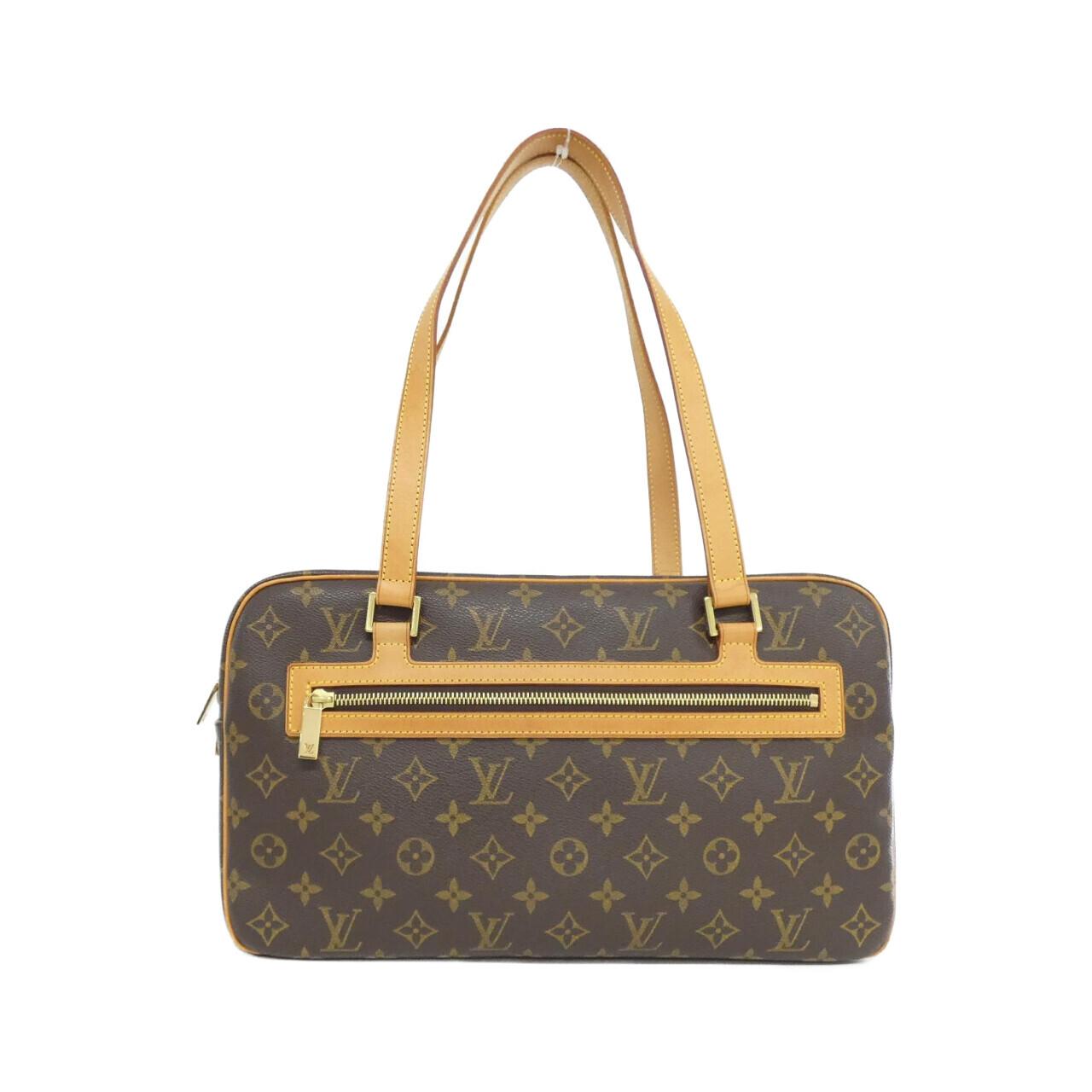 Louis Vuitton Monogram Coated Canvas Shoulder Bag
