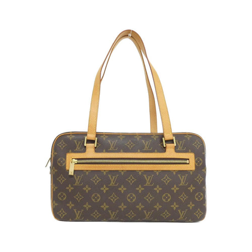 Louis Vuitton Monogram Coated Canvas Shoulder Bag