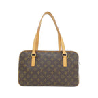Louis Vuitton Monogram Coated Canvas Shoulder Bag