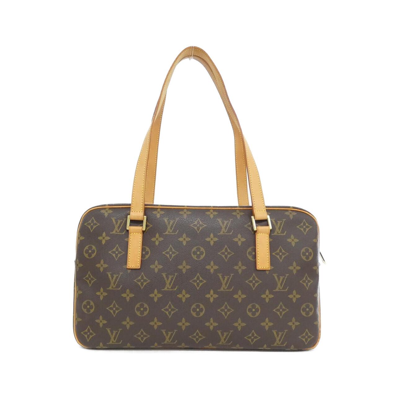 Louis Vuitton Monogram Coated Canvas Shoulder Bag