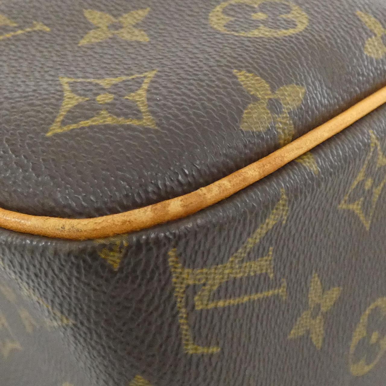Louis Vuitton Monogram Coated Canvas Shoulder Bag