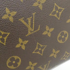 Louis Vuitton Monogram Coated Canvas Shoulder Bag