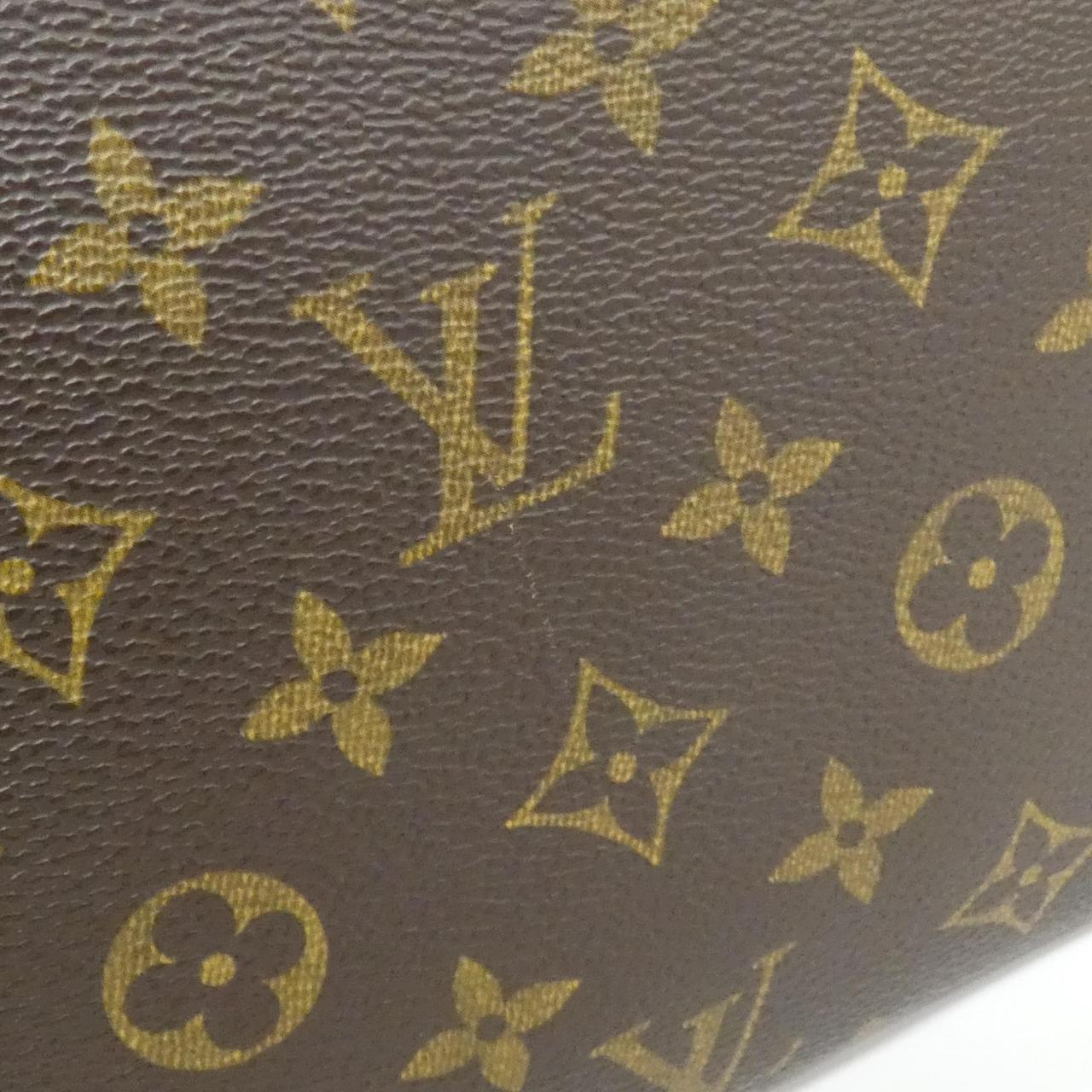 Louis Vuitton Monogram Coated Canvas Shoulder Bag