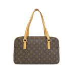 Louis Vuitton Cite Monogram Shoulder Bag