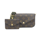 Louis Vuitton Multi Pochette Felicie Monogram Shoulder Bag