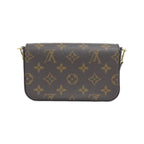 Louis Vuitton Multi Pochette Felicie Monogram Shoulder Bag